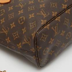 Louis Vuitton Monogram Canvas Neverfull PM Bag
