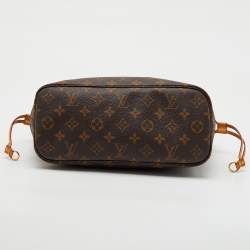 Louis Vuitton Monogram Canvas Neverfull PM Bag