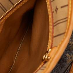 Louis Vuitton Monogram Canvas Neverfull PM Bag