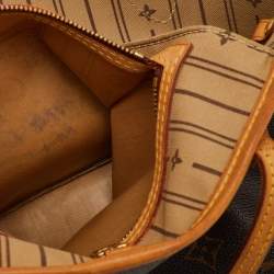 Louis Vuitton Monogram Canvas Neverfull PM Bag