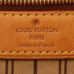 Louis Vuitton Monogram Canvas Neverfull PM Bag