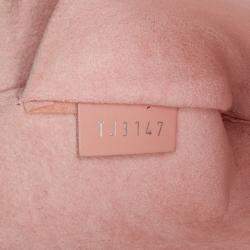 Louis Vuitton Pink Epi Pochette Felicie