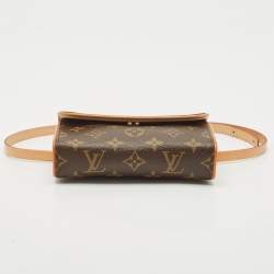 مملوكة مسبقًا Louis Vuitton Monogram Canvas Pochette Florentine Bag