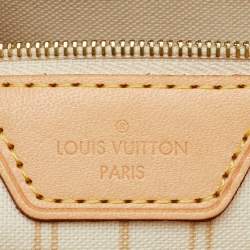 مملوكة مسبقًا Louis Vuitton Damier Azur Canvas Neverfull GM Bag