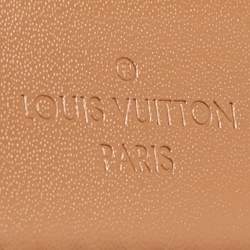Pre Owned Louis Vuitton Black/Brown Epi Leather Twist Bucket Bag