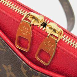 Louis Vuitton Cerise Monogram Pallas BB Shoulder Bag