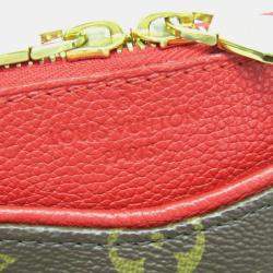 Louis Vuitton Cerise Monogram Pallas BB Shoulder Bag