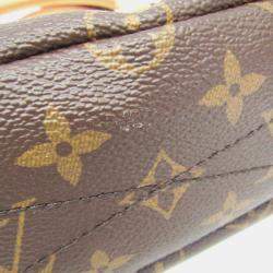 Louis Vuitton Cerise Monogram Pallas BB Shoulder Bag