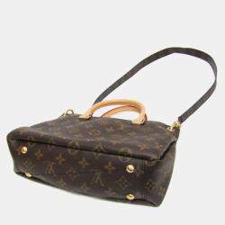 Louis Vuitton Cerise Monogram Pallas BB Shoulder Bag
