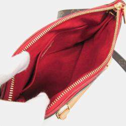 Louis Vuitton Cerise Monogram Pallas BB Shoulder Bag