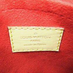 Louis Vuitton Cerise Monogram Pallas BB Shoulder Bag