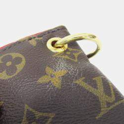 Louis Vuitton Cerise Monogram Pallas BB Shoulder Bag