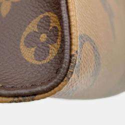 Louis Vuitton Monogram Reverse Giant Canvas OnTheGo PM Tote Bag