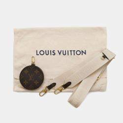 Louis Vuitton Monogram Reverse Giant Canvas OnTheGo PM Tote Bag