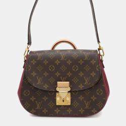 Pre Owned Louis Vuitton Aurore Monogram Eden  Size Mm