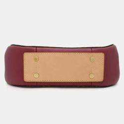 Pre Owned Louis Vuitton Aurore Monogram Eden  Size Mm