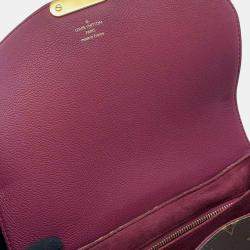 Pre Owned Louis Vuitton Aurore Monogram Eden  Size Mm