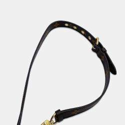 Pre Owned Louis Vuitton Aurore Monogram Eden  Size Mm