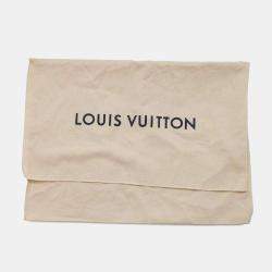 Louis Vuitton Black Monogram Canvas Bumbag