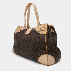Louis Vuitton Brown Monogram Etoile Shopper  