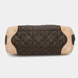 Louis Vuitton Brown Monogram Etoile Shopper  