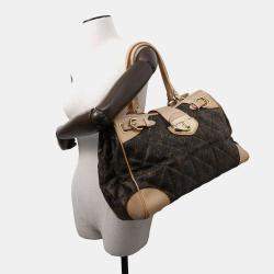 Louis Vuitton Brown Monogram Etoile Shopper  