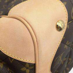 Louis Vuitton Brown Monogram Etoile Shopper  