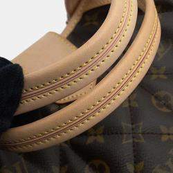 Louis Vuitton Brown Monogram Etoile Shopper  