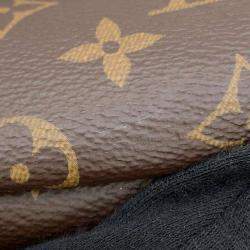 Louis Vuitton Noir Monogram Bumbag  