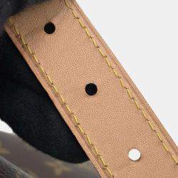 Louis Vuitton Noir Monogram Bumbag  