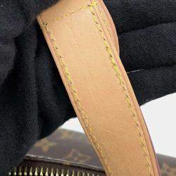 Louis Vuitton Noir Monogram Bumbag  