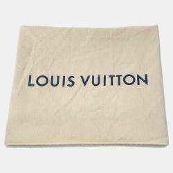 Louis Vuitton Noir Monogram Bumbag  