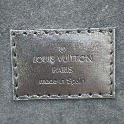 Louis Vuitton Noir Monogram Reverse Canvas Cannes Shoulder Bag