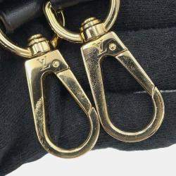 Louis Vuitton Noir Monogram Reverse Canvas Cannes Shoulder Bag