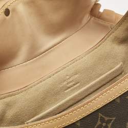 Louis Vuitton Monogram Canvas Leonor Bag
