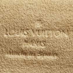 Louis Vuitton Monogram Canvas Leonor Bag