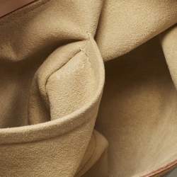 Louis Vuitton Monogram Canvas Leonor Bag