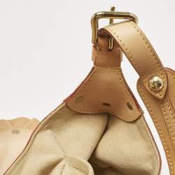 Louis Vuitton Monogram Canvas Leonor Bag