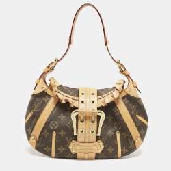 Louis Vuitton Monogram Canvas Leonor Bag