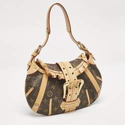 Louis Vuitton Monogram Canvas Leonor Bag