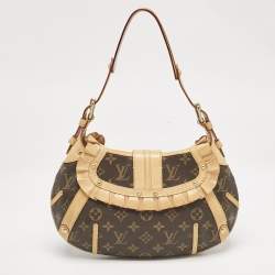 Louis Vuitton Monogram Canvas Leonor Bag