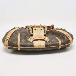 Louis Vuitton Monogram Canvas Leonor Bag