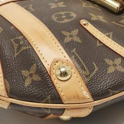 Louis Vuitton Monogram Canvas Leonor Bag