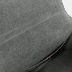 Louis Vuitton Brown Monogram Reverse Dauphine MM Shoulder Bag