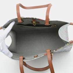 Louis Vuitton Multicolor Monogram Garden OnTheGo MM Tote Bag