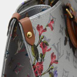 Louis Vuitton Multicolor Monogram Garden OnTheGo MM Tote Bag