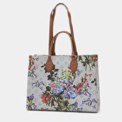 Louis Vuitton Multicolor Monogram Garden OnTheGo MM Tote Bag