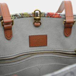 Louis Vuitton Multicolor Monogram Garden OnTheGo MM Tote Bag