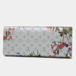 Louis Vuitton Multicolor Monogram Garden OnTheGo MM Tote Bag