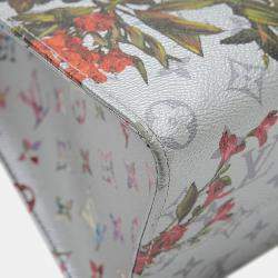 Louis Vuitton Multicolor Monogram Garden OnTheGo MM Tote Bag